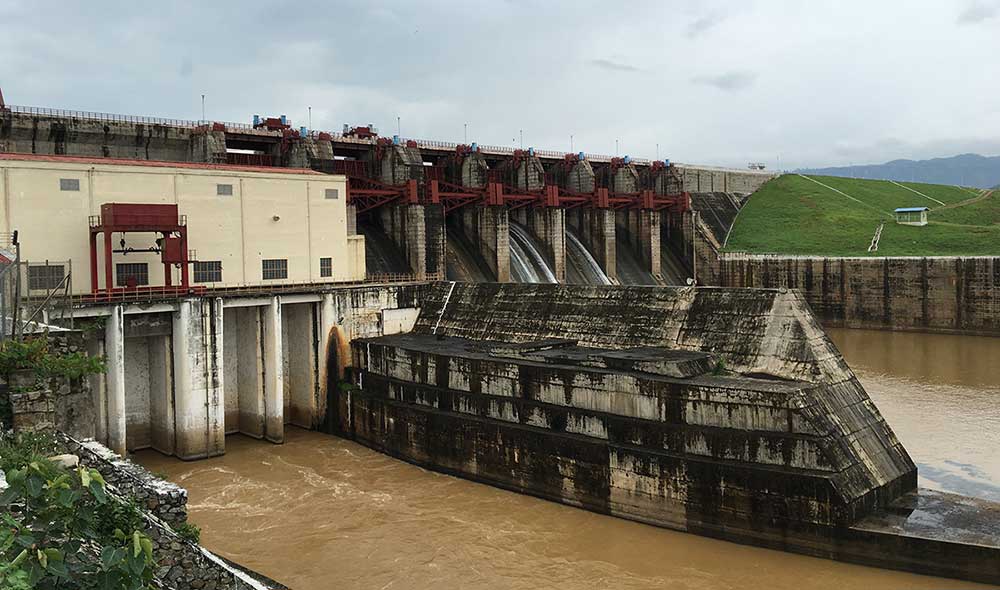 Toshiba Wins Order for Power Generation Equipment for Myanmar&#039;s Sedawgyi Hydropower Plant Rehabilitation Project
